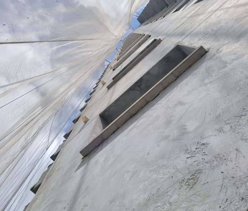 Início de requadração das janelas - 12-2025